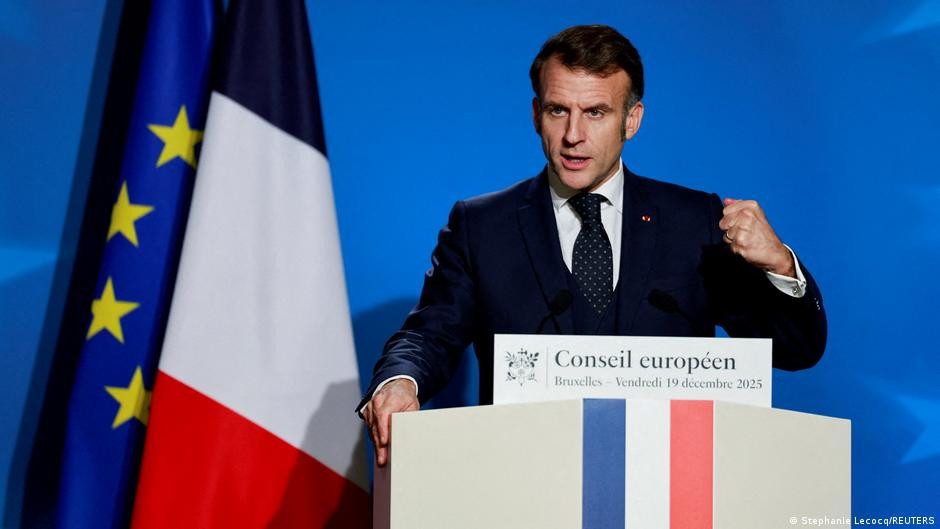 Francia se opondrá a pacto entre la UE y el Mercosur – DW – 08/01/2026