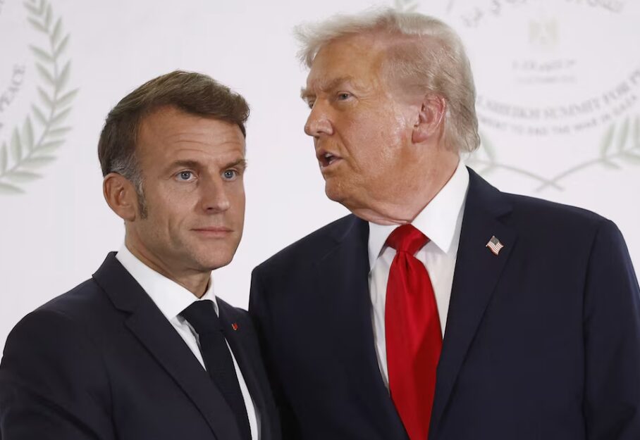 Francia solicitará activar la “bazuca” comercial de la UE en respuesta a los aranceles anunciados por Trump por Groenlandia - AlbertoNews