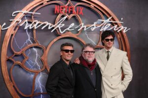 ‘Frankenstein’, ‘Weapons’ y ‘F1’, nominados a los premios de los productores de Hollywood