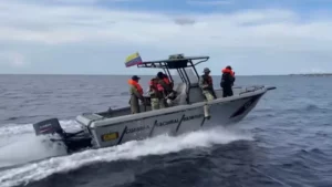 Fuerzas castrenses incautaron 21 embarcaciones en oriente