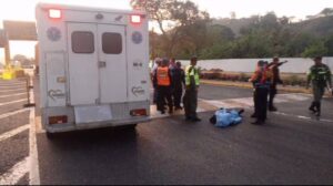 Funcionario de la Policía de Naguanagua fallece tras ser arrollado en Puerto Cabello