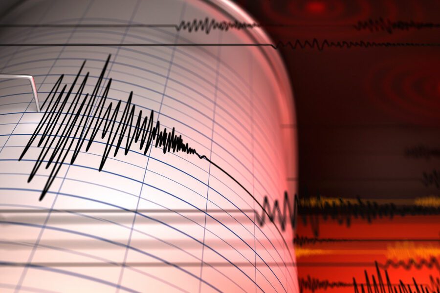 Funvisis reportó sismo 3,8 al norte de Pedernales en Delta Amacuro este #1Ene