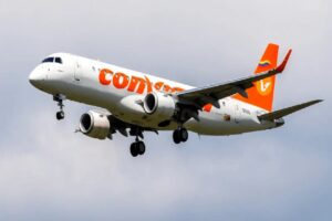 G/B Aviación Aníbal Bellorín asume la presidencia de Conviasa – Correo del Orinoco