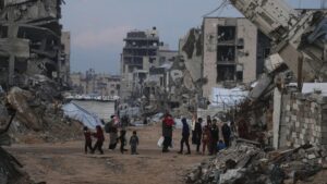 GUERRA EN GAZA | La Administración Trump anuncia el inicio oficial de la segunda fase del alto el fuego en Gaza | elperiodico.com