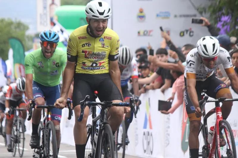 Galería | Un novel anfitrión ganó el circuito