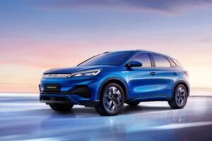 Gigante chino BYD batió récord mundial al vender 2,26 millones de vehículos eléctricos en 2025