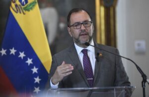 Gobierno de Venezuela responde a canciller colombiano "Basta de injerencias groseras”