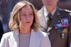 Giorgia Meloni considera legítimos los ataques de EEUU como respuesta a amenazas del chavismo