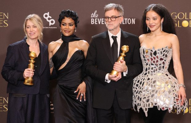 Globos de Oro 2026: Conoce a los ganadores