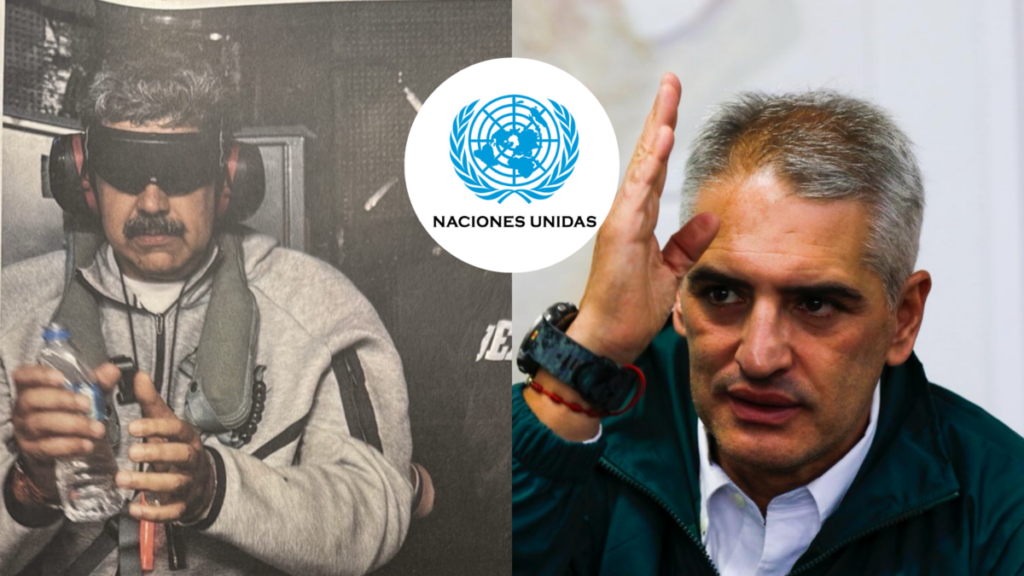 Gobernador de Antioquia criticó a la ONU por su 'inacción' y aseguró que 'EE.UU. se echó al hombro la aniquilación de la dictadura en Venezuela'