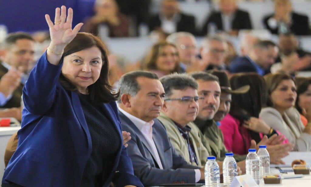 Gobierno Bolivariano convoca a Consulta Popular Nacional para el próximo 8-M