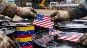 Gobierno de EEUU inicia venta de crudo venezolano