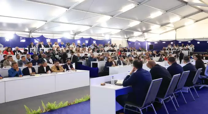 Gobierno incrementa en 37% presupuesto para regiones del país