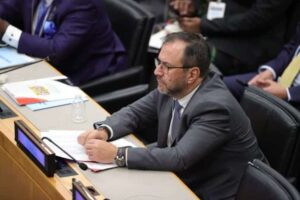 Gobierno reconoce respaldo de Sierra Leona en defensa de la paz
