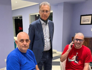 Gobierno venezolano excarcela a dos ciudadanos de Italia