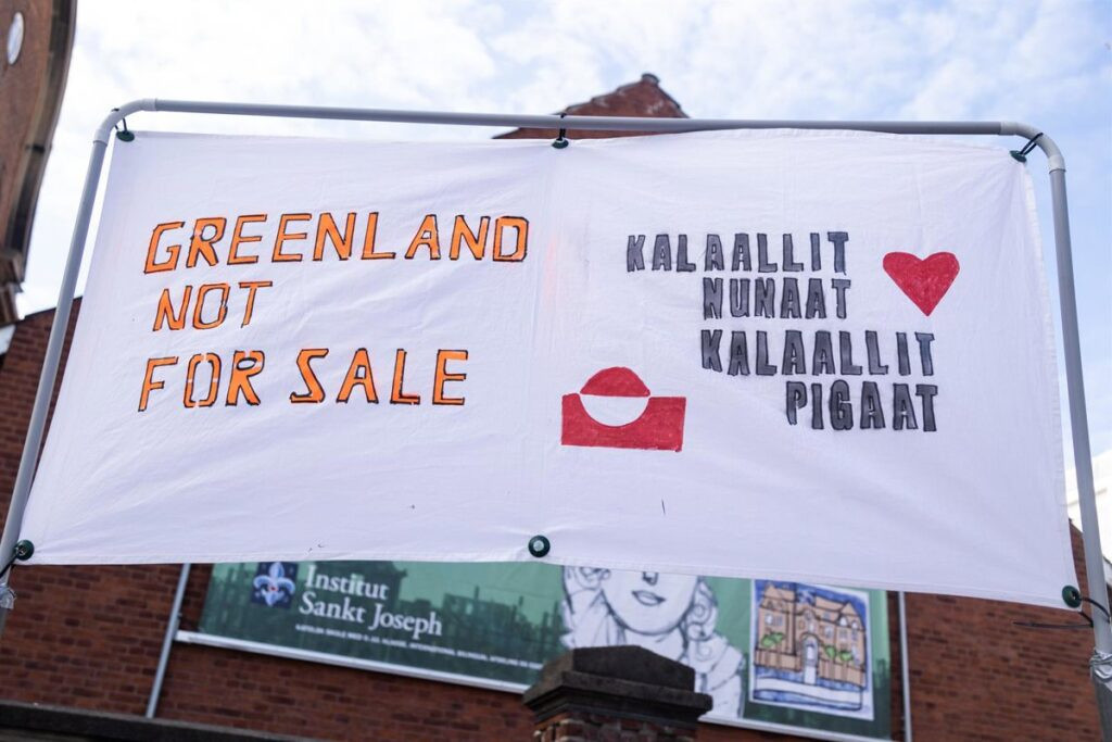 Gobierno y partidos de Groelandia reivindican al unísono su soberanía frente a EEUU