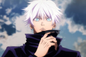Gojo Satoru existe gracias a un personaje de Naruto, pero no pienses en el ninja más talentoso de Konoha