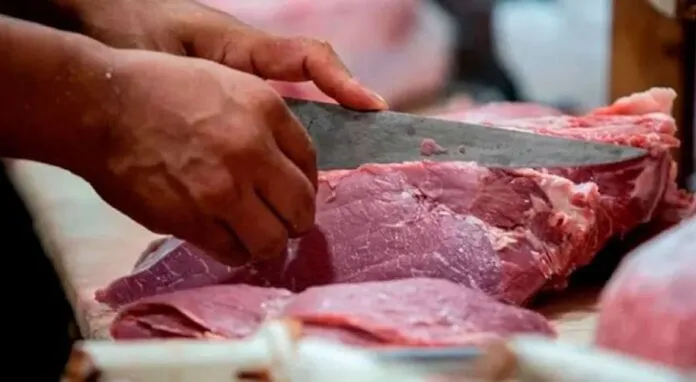 Golpe al bolsillo: precio de la carne aumentó un 50 % en El Tigre