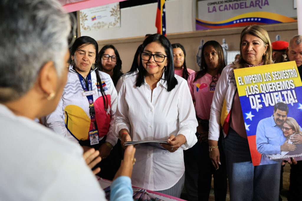 Gran Misión Venezuela Mujer alcanza 6.3 millones de registros