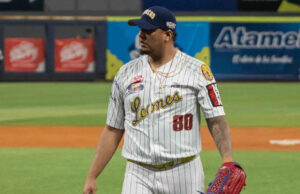 Grandeliga Carlos Hernández sufrió un accidente de tránsito en Puerto Ordaz