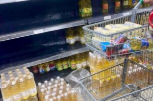 Guayaneses mantienen compras preventivas tras hechos del #3Ene