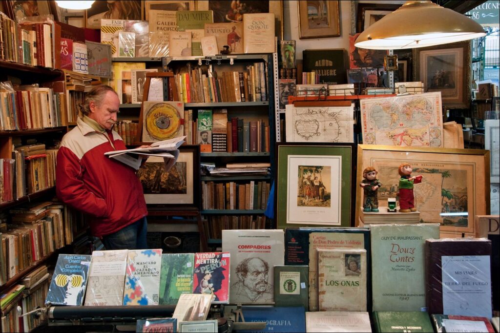 Guía para descubrir Buenos Aires a través de estas 5 librerías deslumbrantes | National Geographic