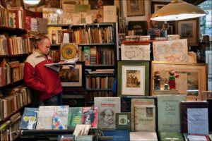 Guía para descubrir Buenos Aires a través de estas 5 librerías deslumbrantes | National Geographic