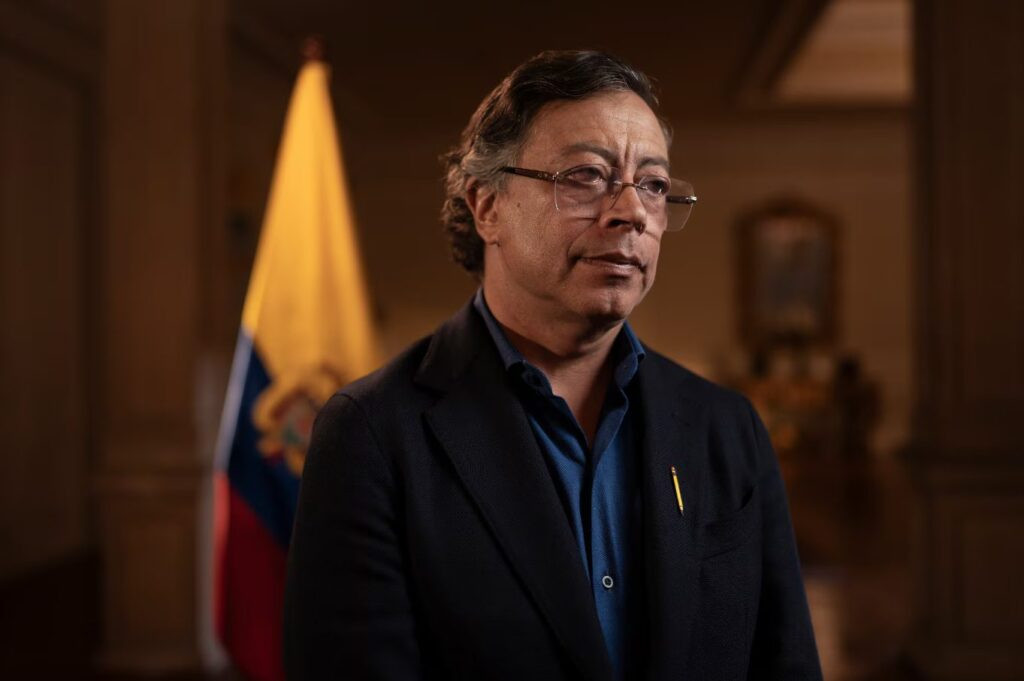 Gustavo Petro: La posición de EEUU sobre Venezuela no se aleja tanto de la mía