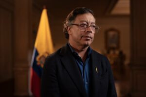 Gustavo Petro: La posición de EEUU sobre Venezuela no se aleja tanto de la mía