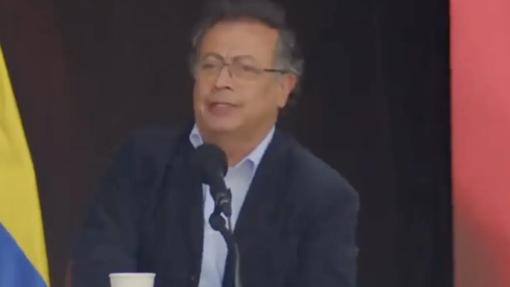 Gustavo Petro llamó a coordinar con Venezuela una estrategia regional contra el narcotráfico