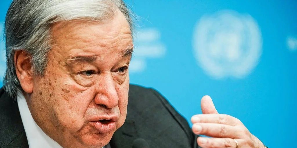 Guterres advierte de que la ONU corre el riesgo de un «colapso financiero inminente»