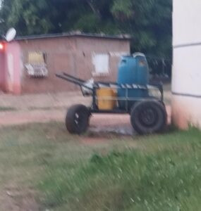 Habitantes de Colinas de los Próceres exigen agua por tubería para este 2026 – Diario El Luchador