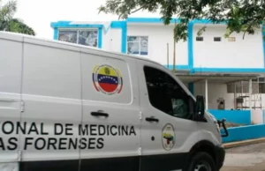 Hallan cadáver en avanzado estado de descomposición en Aragua