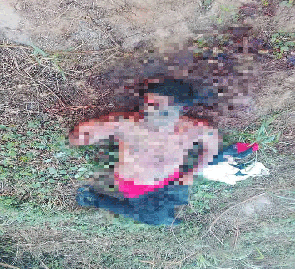 Hallan cadáver en entrada del balneario Acapulco del estado Bolívar