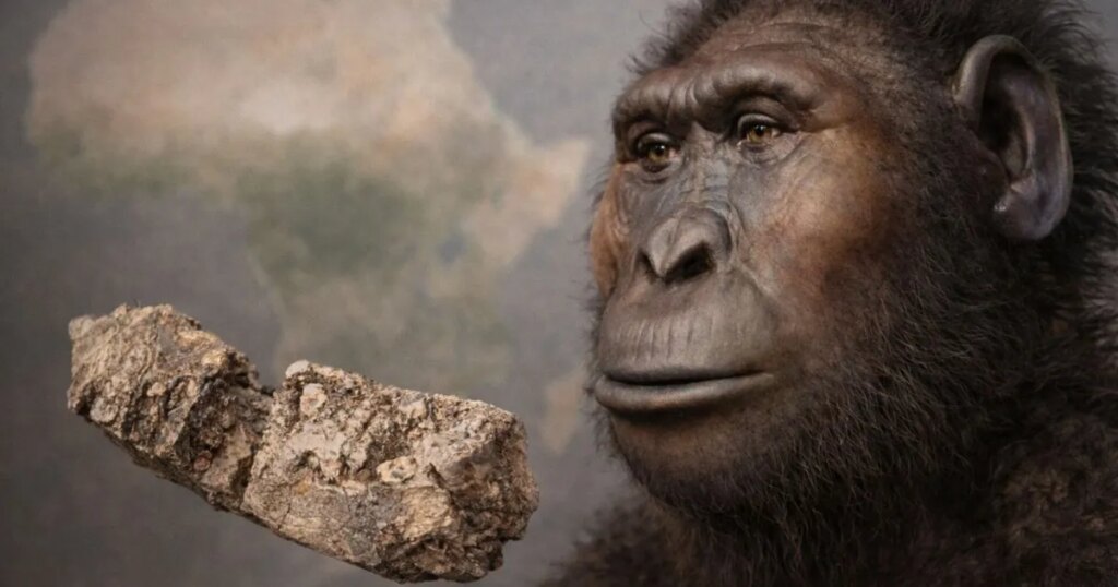 Hallan en Etiopía una mandíbula de 2,6 millones de años del extinto 'Hombre Cascanueces' donde no se esperaba