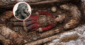 Hallan en Siberia a una chamana momificada del siglo XVIII con un ADN que desconcierta a los científicos