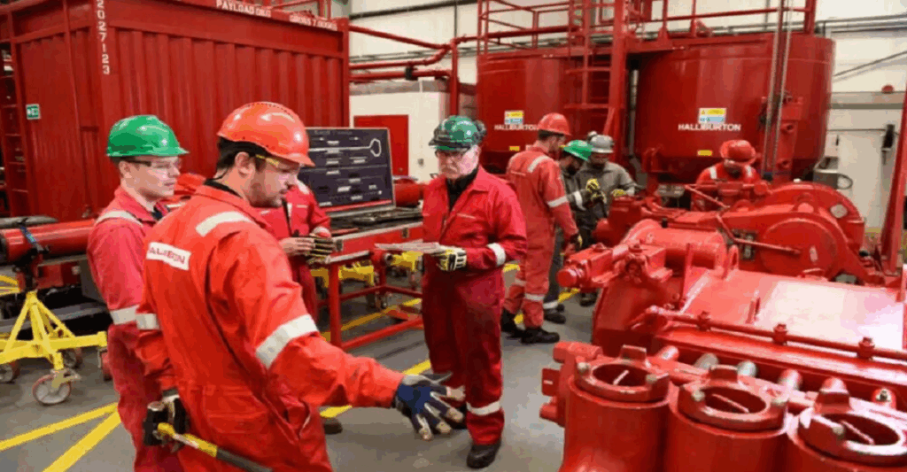 Halliburton estaría revisando currículos para varios puestos en Venezuela