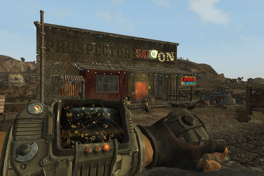 Han creado uno de los mejores mods de la historia para Fallout New Vegas y Bethesda debería implementarlo en Fallout 5