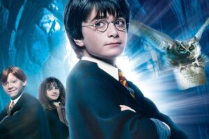 Harry Potter y la Piedra Filosofal no fue la primera vez que pudimos ver al joven mago. Los Simpson se adelantaron 10 días a Warner Bros.