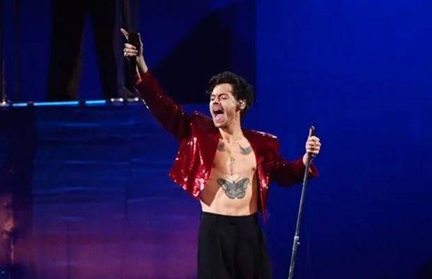 Harry Styles publicará el viernes 'Aperture', primer single de su nuevo disco