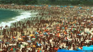 Hay algo en Brasil que podría explicar la longevidad extrema