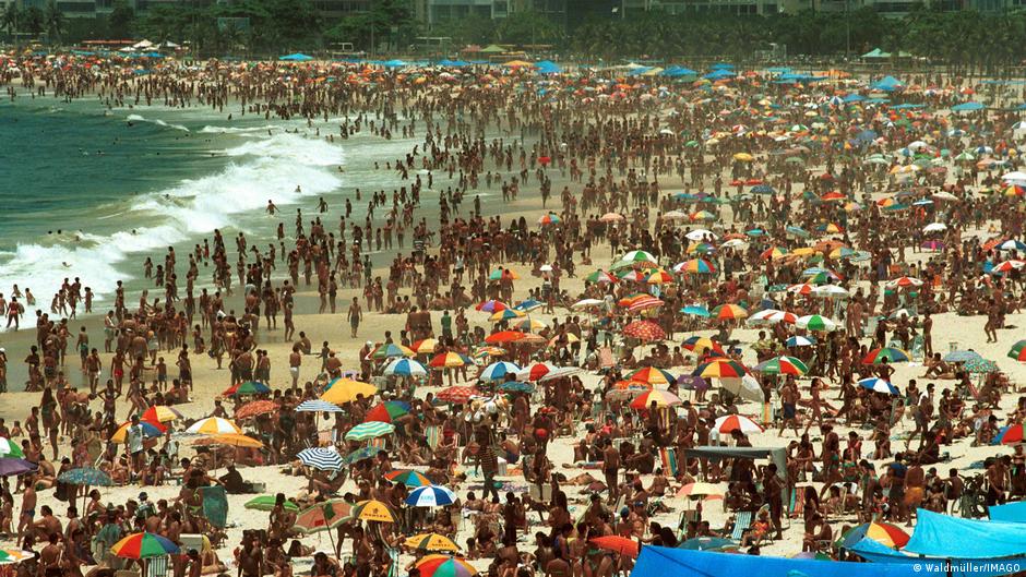Hay algo en Brasil que podría explicar la longevidad extrema