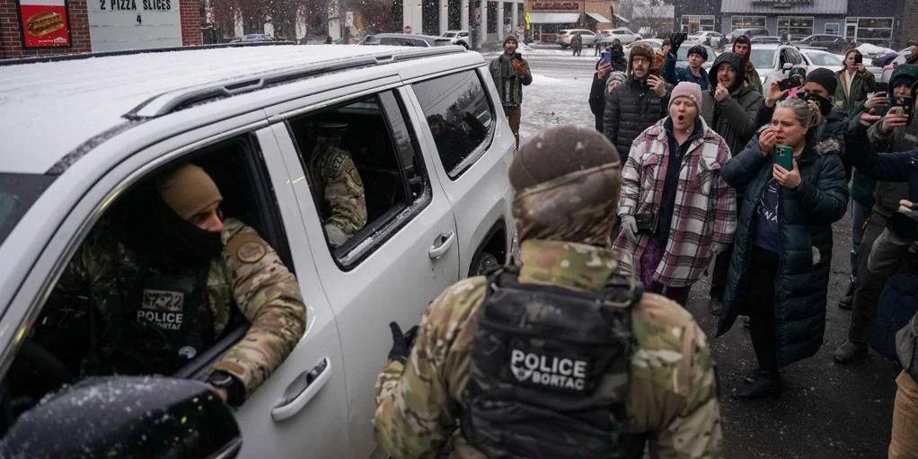 «Hay gente con derecho a sentir que su ciudad está siendo atacada»