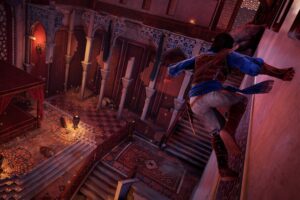 Hay gente que creía que Ubisoft iba a hacer shadowdrop del remake de Prince of Persia y te cuento sus razones