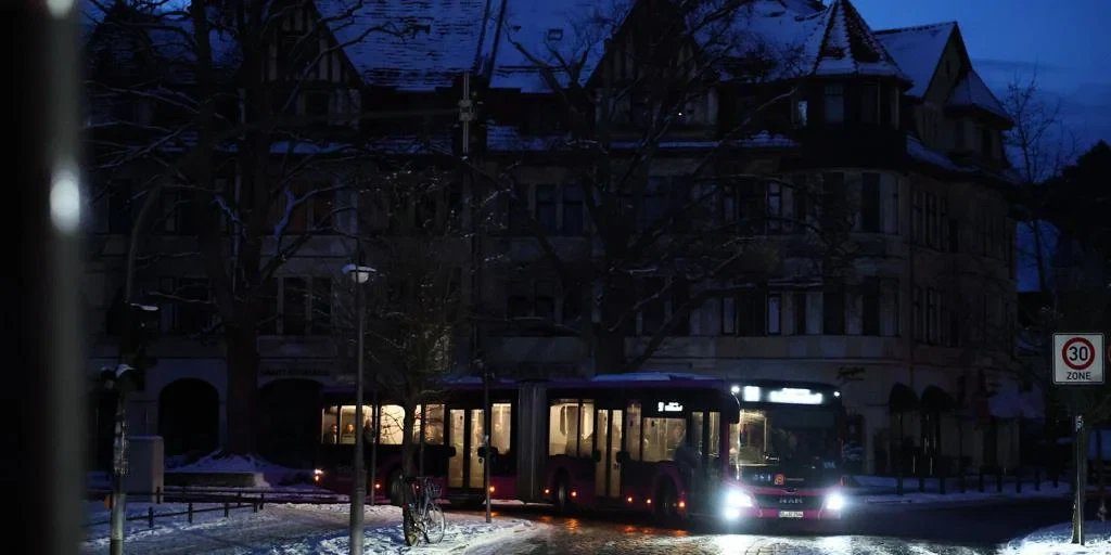 «He encendido velas y puesto colchones sobre las paredes para calentar una habitación»