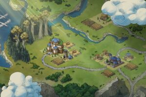 He vuelto a League of Legends y no es por la nueva temporada, es porque estoy obsesionado con construir mi propia Demacia