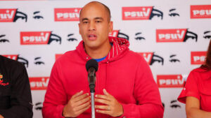 Héctor Rodríguez prioriza la tranquilidad emocional de los estudiantes