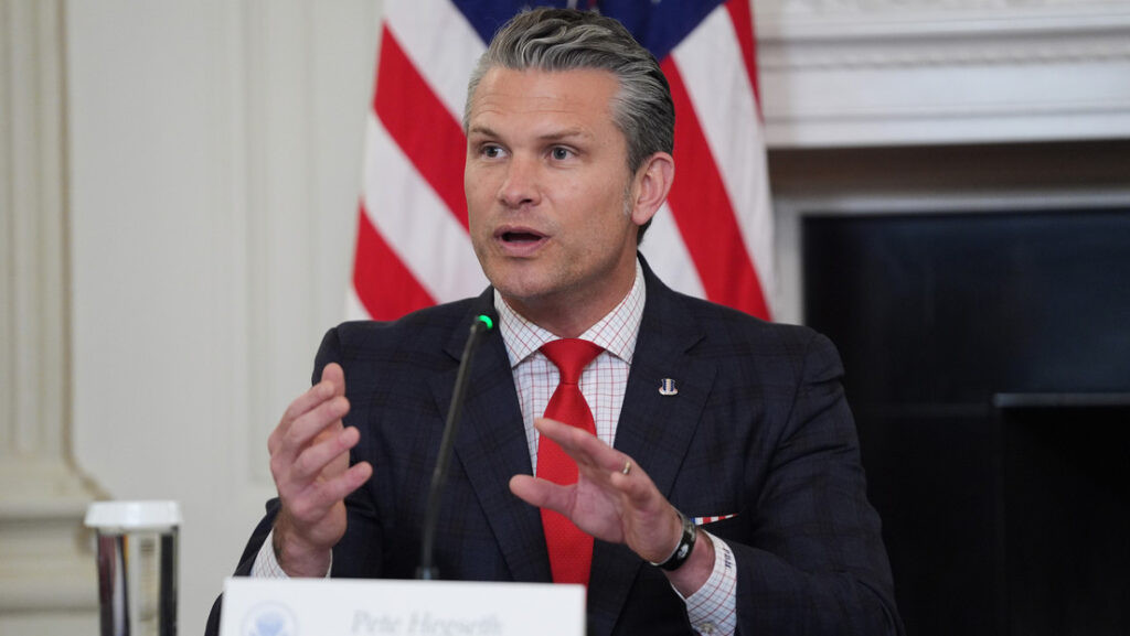 Hegseth afirma que "casi 200" estadounidenses participaron en la operación militar en Venezuela - AlbertoNews