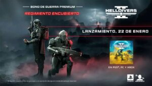 Helldivers 2 bono de guerra Premium
