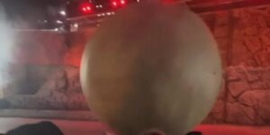 Herido un trabajador de Disney al tratar de frenar una roca decorativa de 180 kilos antes de que impactara contra el público